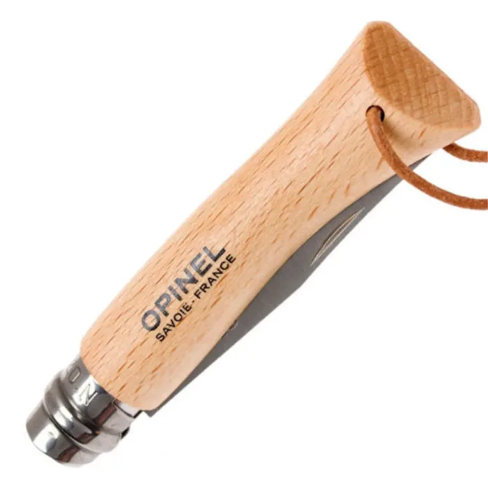 CORTAPLUMAS OPINEL N07 BUSHWHACKER BEECH - Imagen 4