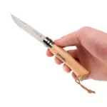 CORTAPLUMAS OPINEL N07 BUSHWHACKER BEECH - Imagen 2