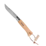 CORTAPLUMAS OPINEL N08 BUSHWHACKER BEECH