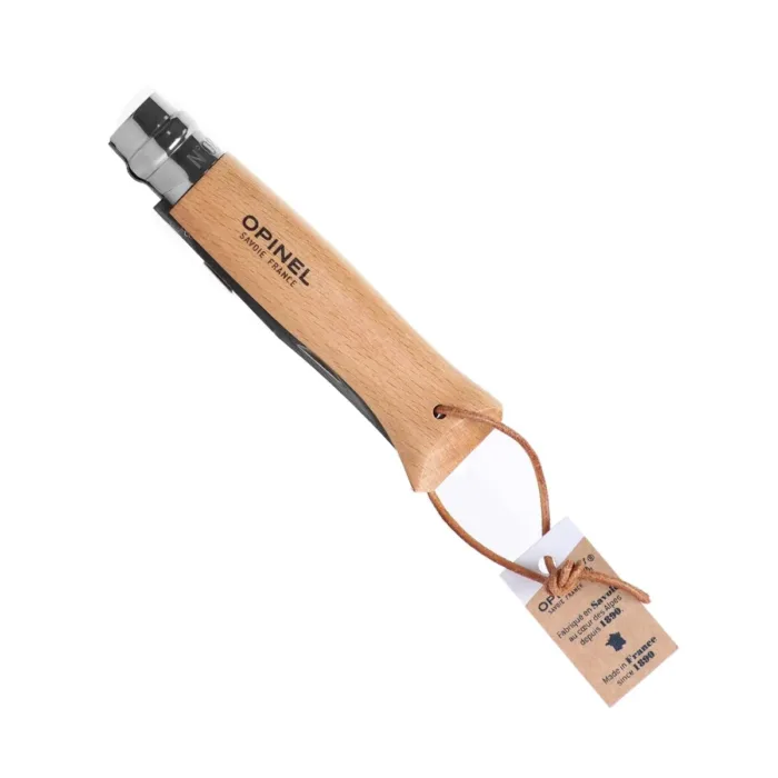 CORTAPLUMAS OPINEL N08 BUSHWHACKER BEECH - Imagen 4