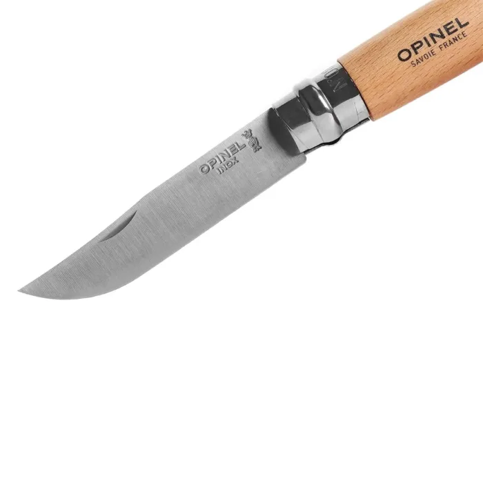CORTAPLUMAS OPINEL N08 BUSHWHACKER BEECH - Imagen 3