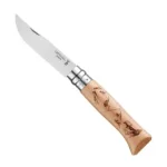 CORTAPLUMAS OPINEL N08 SPORT HIKING BEECH