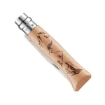 CORTAPLUMAS OPINEL N08 SPORT HIKING BEECH - Imagen 4