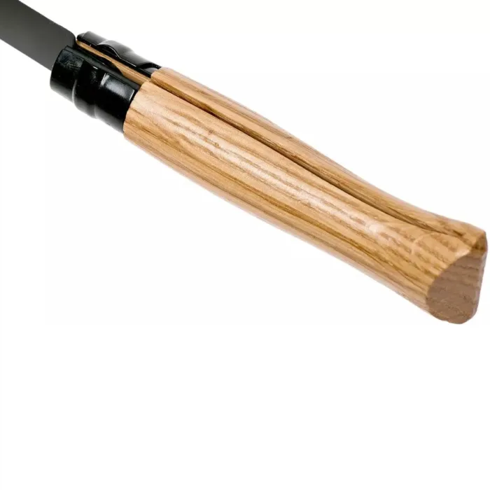 CORTAPLUMAS OPINEL N08 BLACK EDITION OAK - Imagen 5