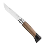 CORTAPLUMAS OPINEL N8 ATELIER WALNUT EBONY