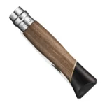 CORTAPLUMAS OPINEL N8 ATELIER WALNUT EBONY - Imagen 2