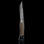 CORTAPLUMAS OPINEL N8 ATELIER WALNUT EBONY - Imagen 3