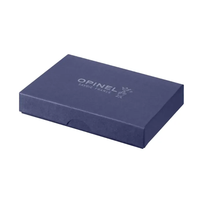 CORTAPLUMAS OPINEL N8 LAMINATED BIRCH BROWN - Imagen 6
