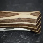CORTAPLUMAS OPINEL N8 LAMINATED BIRCH BROWN - Imagen 4