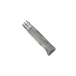 CORTAPLUMAS OPINEL N8 LAMINATED BIRCH GREY - Imagen 3