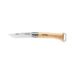 CORTAPLUMAS OPINEL CORKSCREW N10 DECAPER BEECH 2578 - Imagen 2
