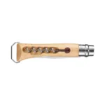 CORTAPLUMAS OPINEL CORKSCREW N10 DECAPER BEECH 2578 - Imagen 5