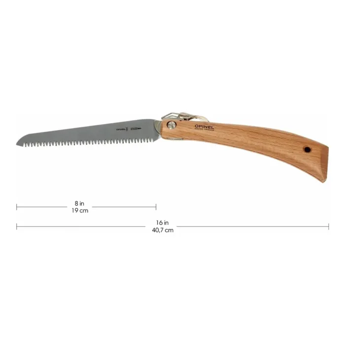 CORTAPLUMAS OPINEL N18 SAW BEECH - Imagen 9