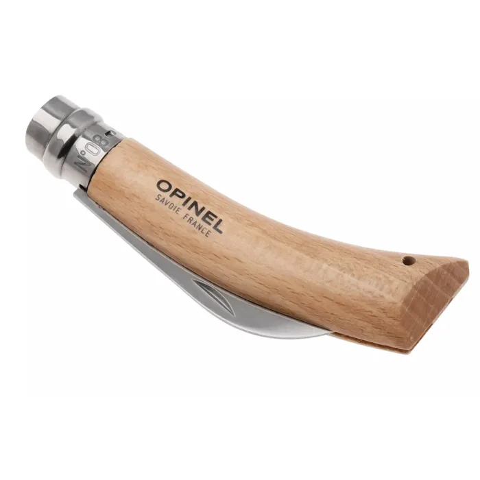 CORTAPLUMAS OPINEL N08 PRUNING GRAFTING BEECH - Imagen 2