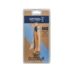 CORTAPLUMAS OPINEL N08 BEECH - Imagen 7