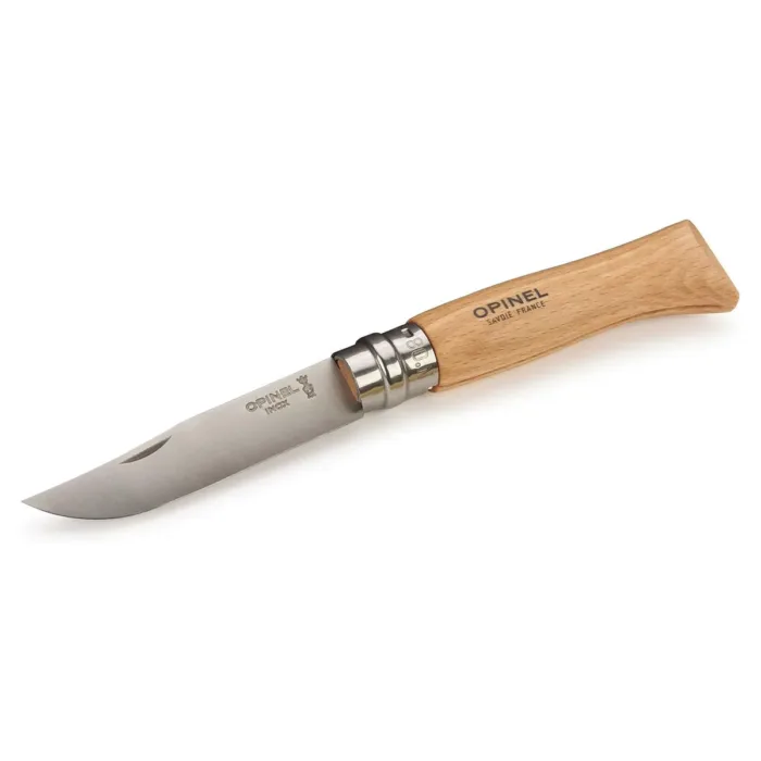CORTAPLUMAS OPINEL N08 BEECH - Imagen 6