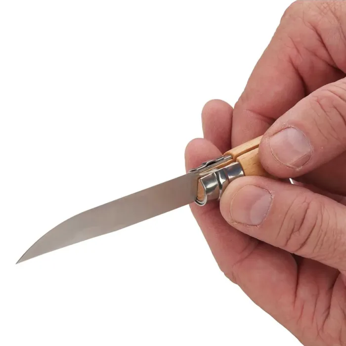 CORTAPLUMAS OPINEL N08 BEECH - Imagen 3
