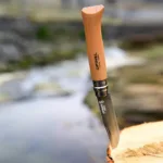 CORTAPLUMAS OPINEL N08 BEECH - Imagen 2
