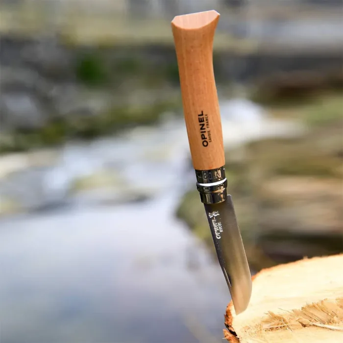 CORTAPLUMAS OPINEL N08 BEECH - Imagen 2