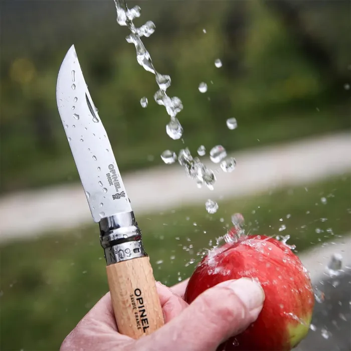 CORTAPLUMAS OPINEL N09 BEECH - Imagen 2