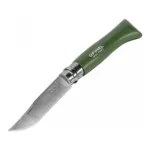 CORTAPLUMAS OPINEL N08 BEECH KHAKI - Imagen 2