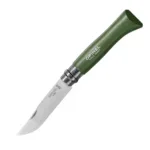 CORTAPLUMAS OPINEL N08 BEECH KHAKI