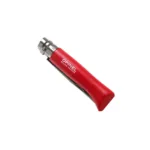 CORTAPLUMAS OPINEL N08 BEECH RED - Imagen 2