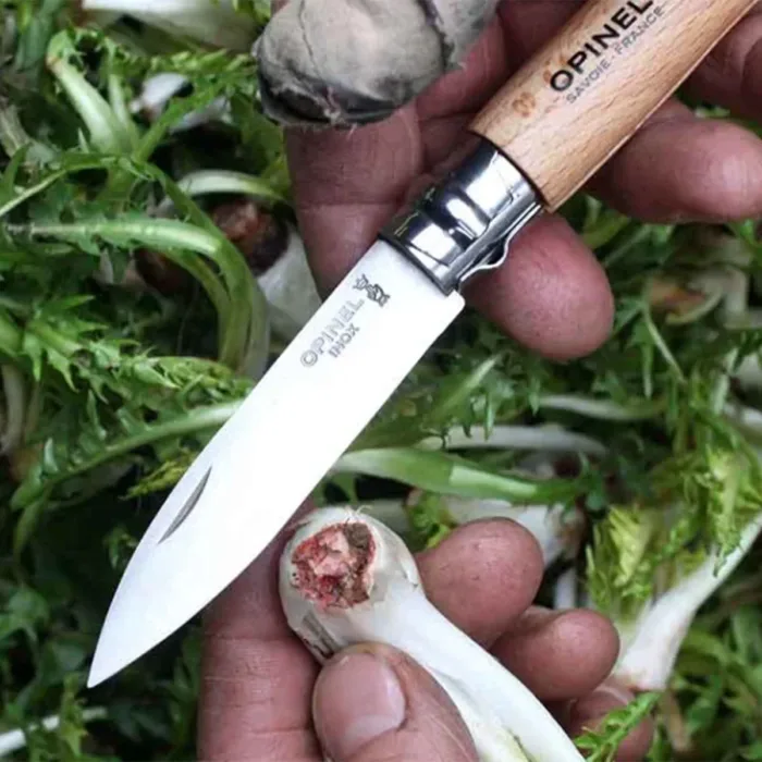CORTAPLUMAS OPINEL N08 BEECH GARDEN - Imagen 2