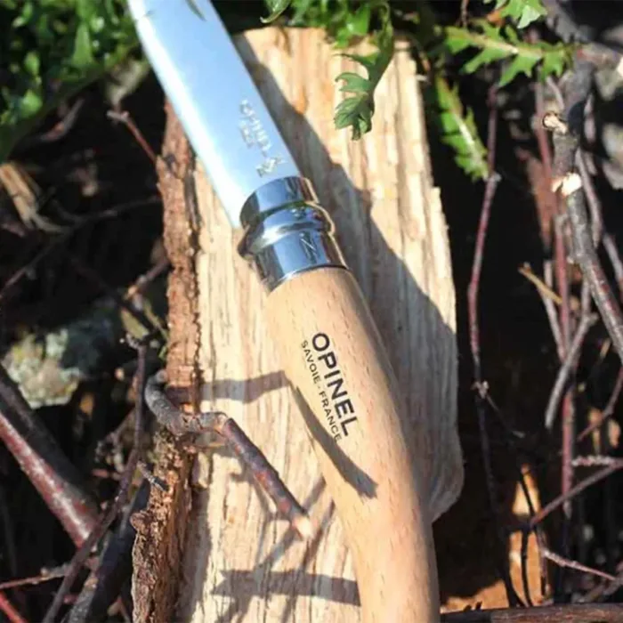 CORTAPLUMAS OPINEL N08 BEECH GARDEN - Imagen 4