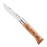 CORTAPLUMAS OPINEL N08 SPORT CYCLING BEECH