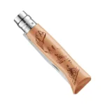 CORTAPLUMAS OPINEL N08 SPORT CYCLING BEECH - Imagen 3
