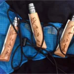 CORTAPLUMAS OPINEL N08 SPORT CYCLING BEECH - Imagen 2