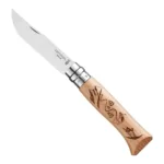 CORTAPLUMAS OPINEL N08 SPORT SKIING BEECH