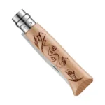 CORTAPLUMAS OPINEL N08 SPORT SKIING BEECH - Imagen 3