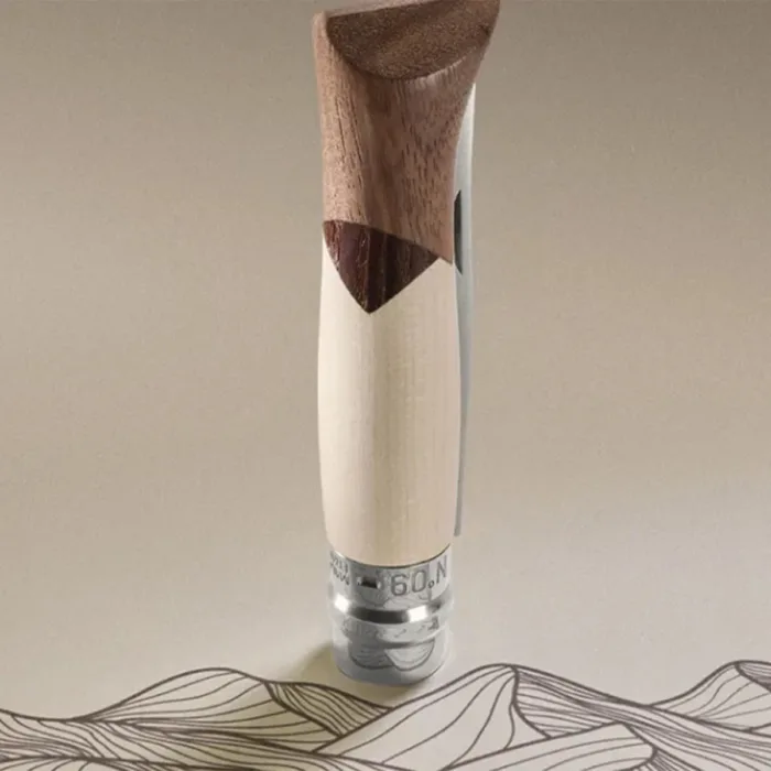 CORTAPLUMAS OPINEL N09 PEAK - Imagen 5