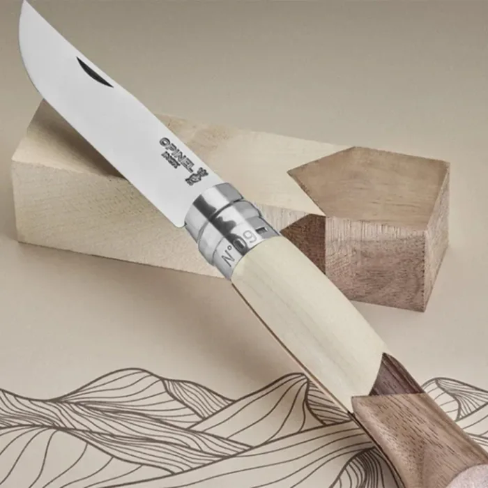 CORTAPLUMAS OPINEL N09 PEAK - Imagen 4