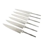 SET X6 HOJA TRENTO REFORZADA 6 INOX P/ENCABAR