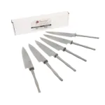 SET X6 HOJA TRENTO REFORZADA 6 INOX P/ENCABAR - Imagen 3