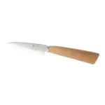 SET X6 CUCHILLO TRENTO 5 INOX REFORZADO NOGAL - Imagen 2