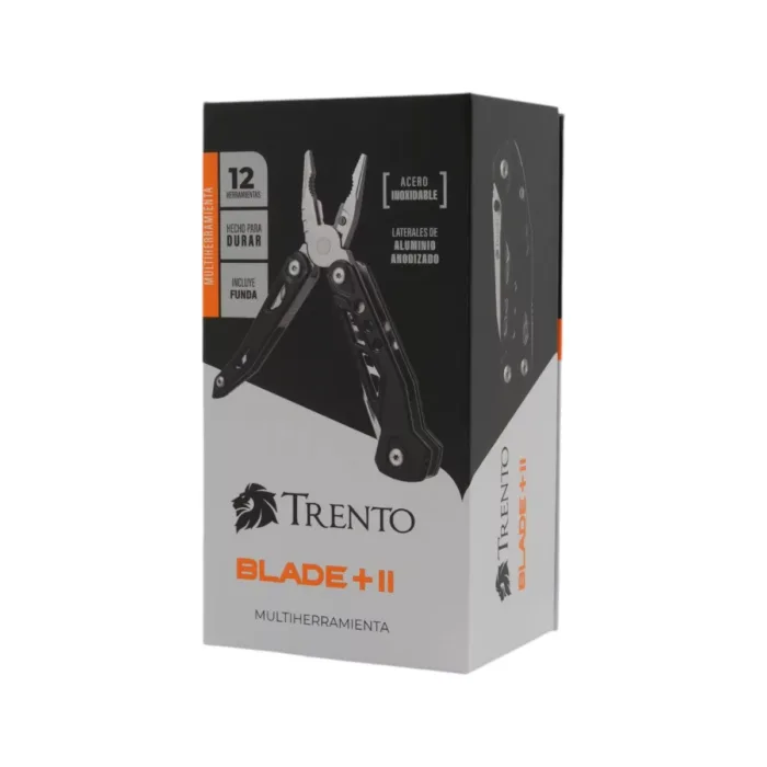 MULTITOOL TRENTO BLADE+ II - Imagen 10