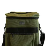 Mochila Spinit Matera 18L Urbana – Gris - Imagen 11