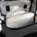 Mochila Spinit Matera 18L Urbana – Gris - Imagen 5