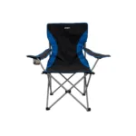 Sillón Spinit Director Acero C1807 – Azul - Imagen 3