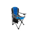 Sillón Spinit Director – Azul - Imagen 2