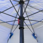 Sombrilla Spinit C Rompeviento – Azul - Imagen 3