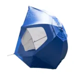 Sombrilla Spinit C Rompeviento – Azul - Imagen 2