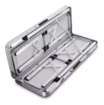 MESA CAMPING SPINIT ALUMINIO C/2 BANCOS - Imagen 3