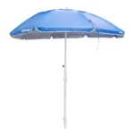 SOMBRILLA SPINIT 2.2M AZUL C/SALIDA DE AIRE