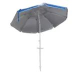 SOMBRILLA SPINIT 2.2M AZUL C/SALIDA DE AIRE - Imagen 2