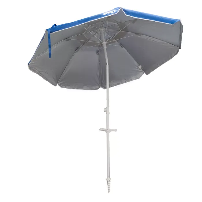 SOMBRILLA SPINIT 2.2M AZUL C/SALIDA DE AIRE - Imagen 2